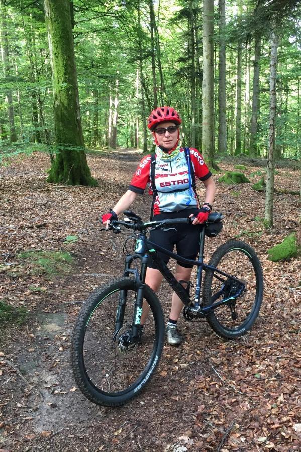 Le Nid D'Alex Spa , Rando Et Table D'Hote Autigny-la-Tour ภายนอก รูปภาพ