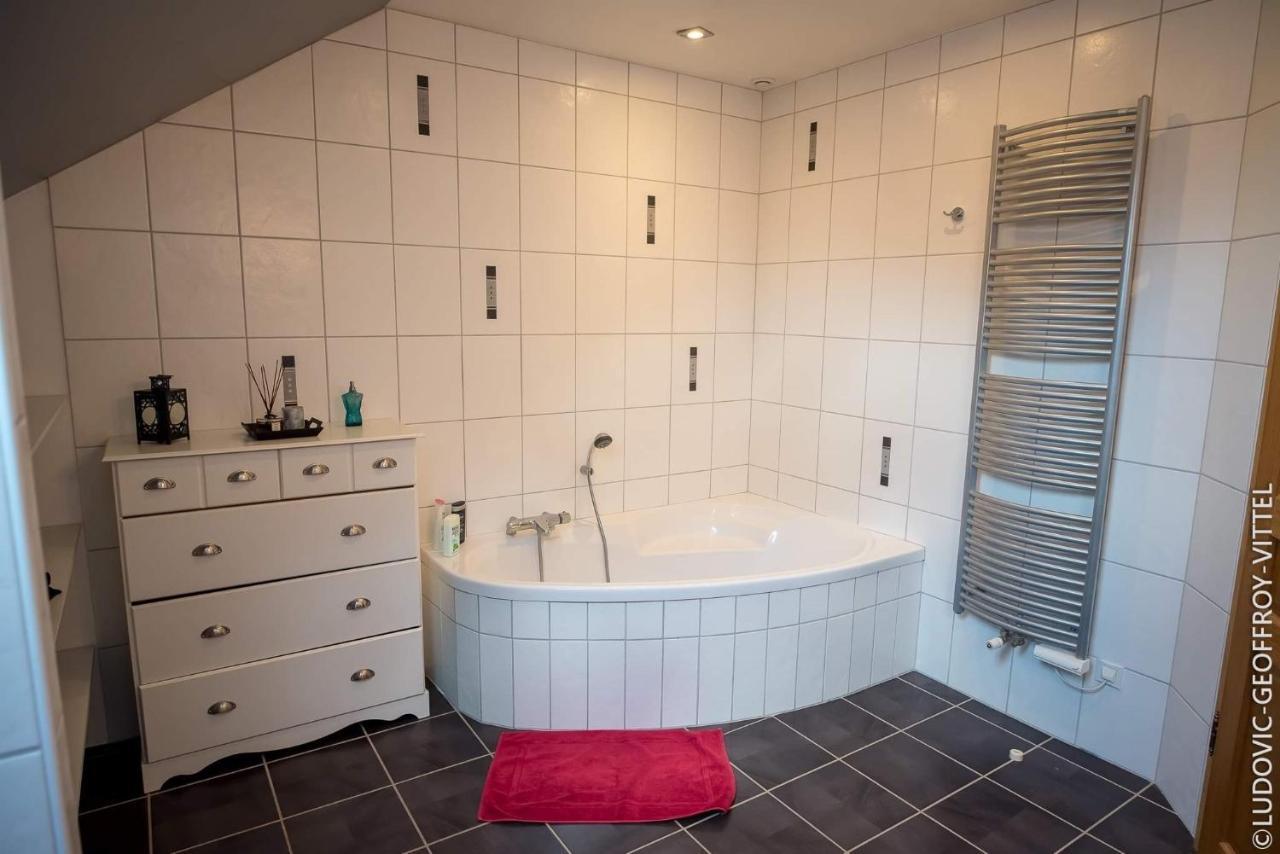 Le Nid D'Alex Spa , Rando Et Table D'Hote Autigny-la-Tour ภายนอก รูปภาพ