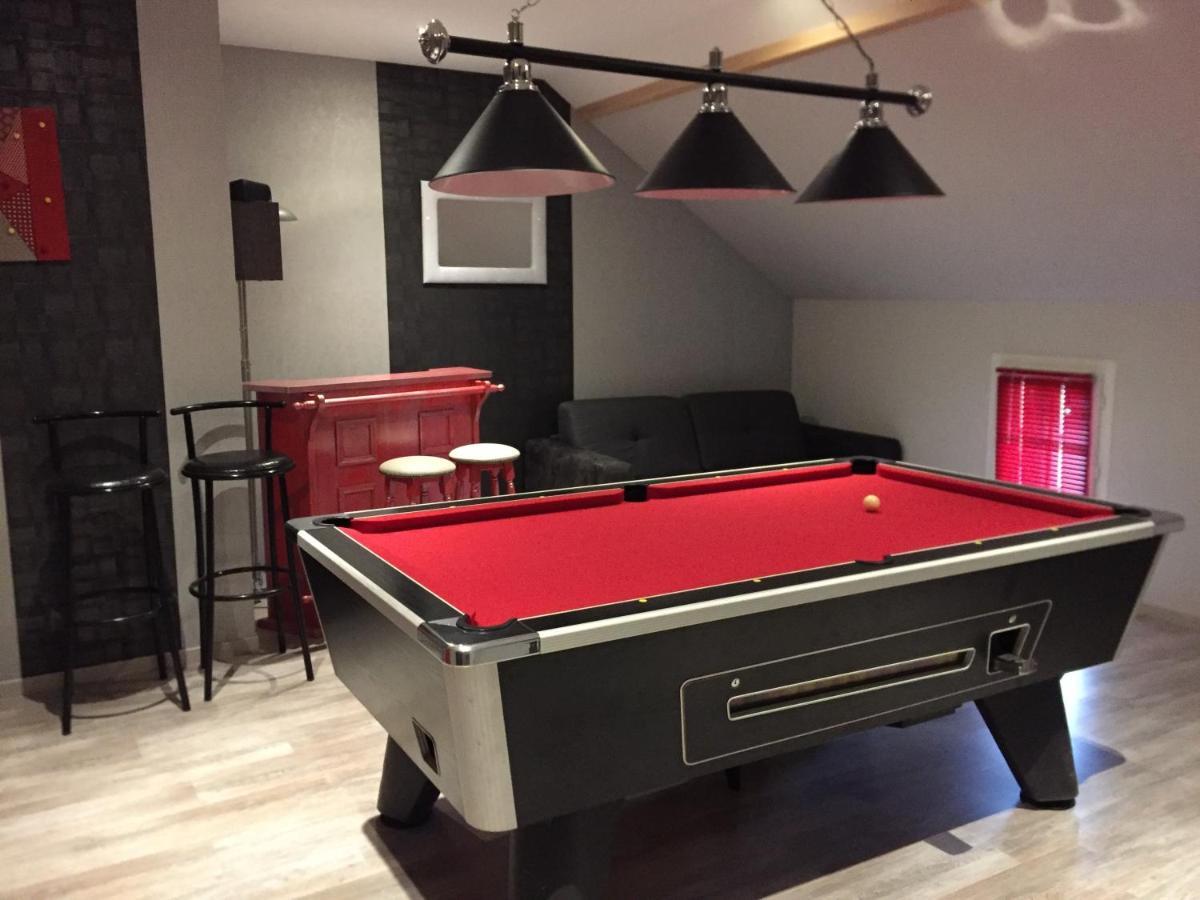 Le Nid D'Alex Spa , Rando Et Table D'Hote Autigny-la-Tour ภายนอก รูปภาพ