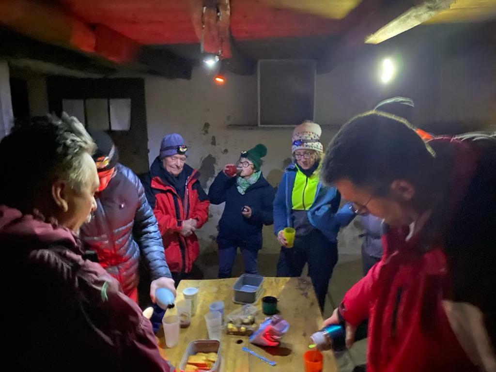Le Nid D'Alex Spa , Rando Et Table D'Hote Autigny-la-Tour ภายนอก รูปภาพ