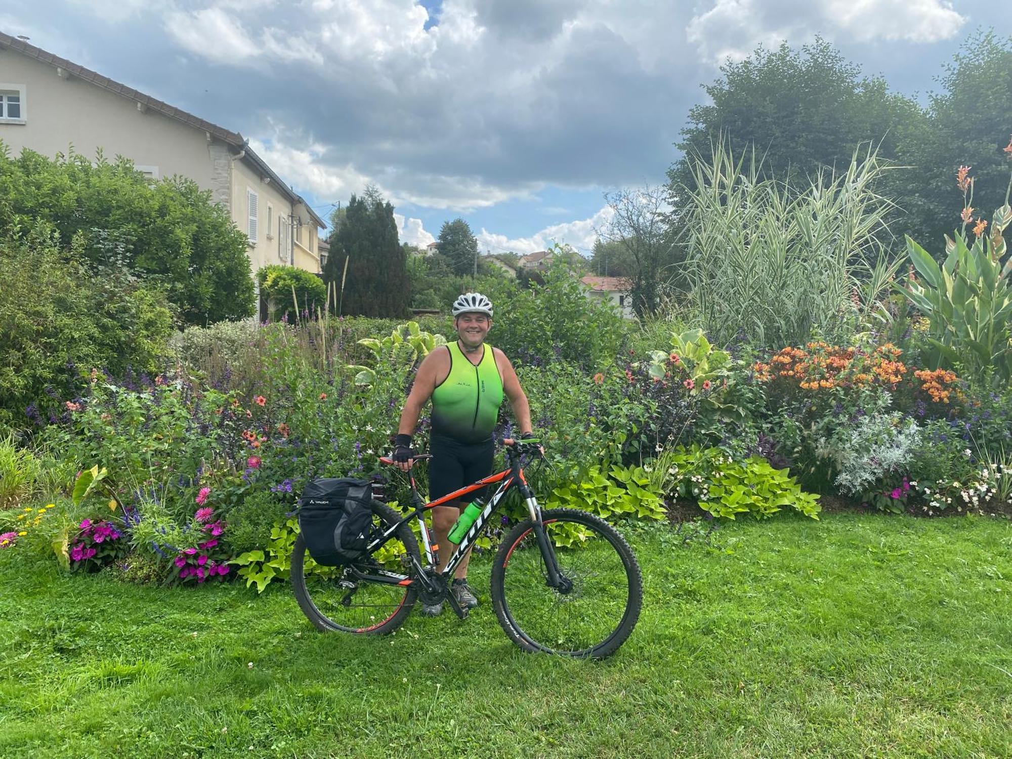 Le Nid D'Alex Spa , Rando Et Table D'Hote Autigny-la-Tour ภายนอก รูปภาพ